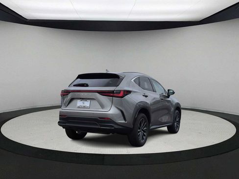 Used 2024 Lexus NX 350h AWD image 8