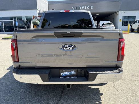 New 2026 Ford F150 XL w/ Equipment Group 103A High AWD/4WD image 5
