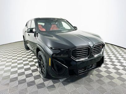 Used 2026 BMW XM Label Red