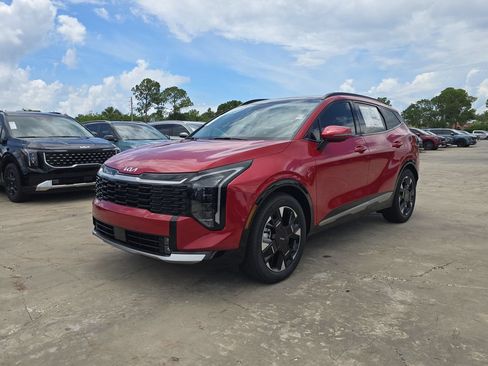 New 2026 Kia Sportage SX FWD image 4