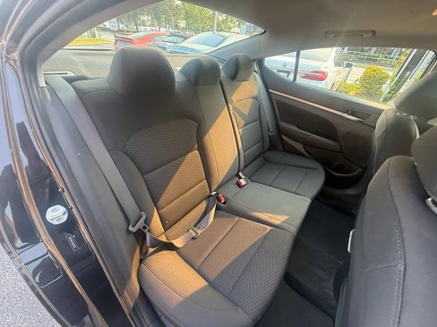 Used 2020 Hyundai Elantra Value Edition w/ Cargo Package (C1) FWD image 14