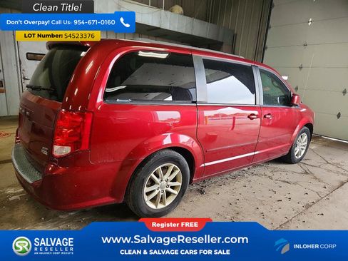 Used 2015 Dodge Grand Caravan SXT FWD image 4