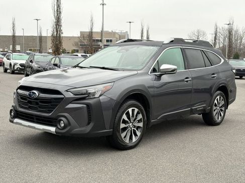 Certified 2025 Subaru Outback Touring XT image 7