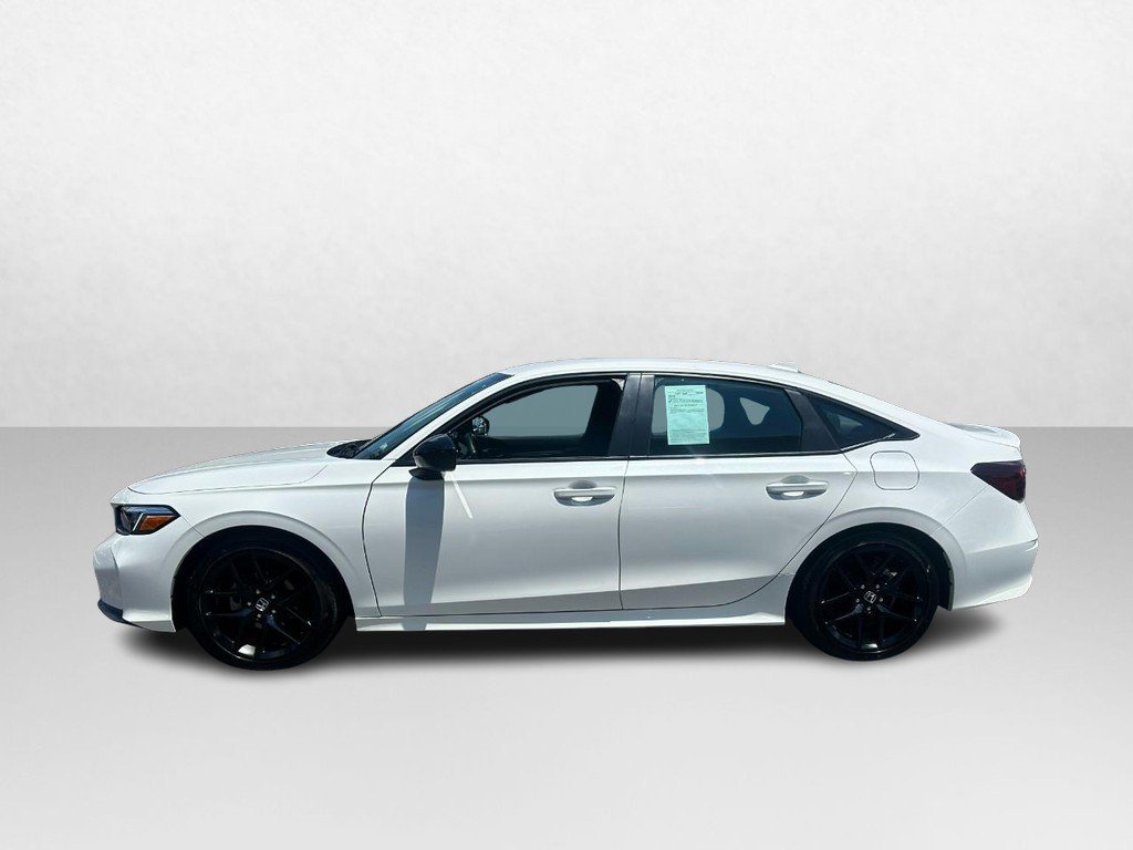 Used 2025 Honda Civic Sport image 2