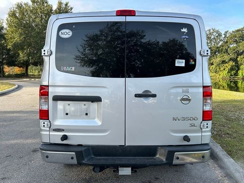 Used 2020 Nissan NV 3500 SL image 4