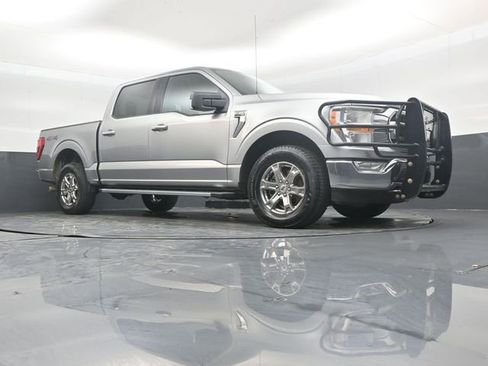 Used 2021 Ford F150 XLT w/ Equipment Group 301A Mid image 37