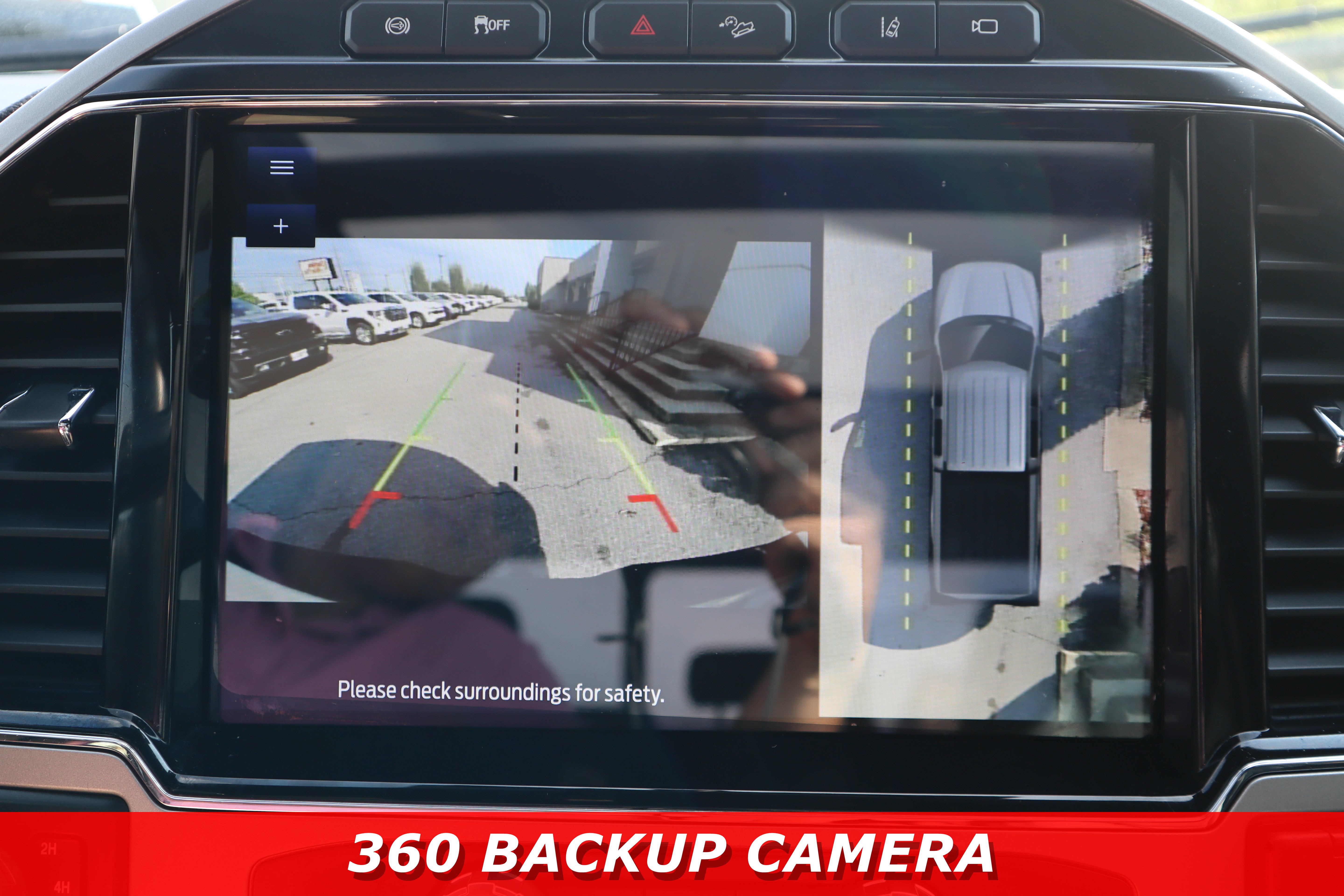 Used 2022 Ford F250 Lariat w/ Chrome Package AWD/4WD image 20