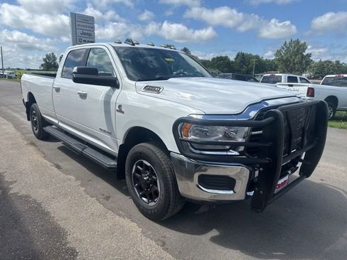 Used 2019 RAM 2500 Big Horn image 4