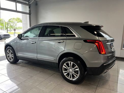 Used 2023 Cadillac XT5 Premium Luxury AWD/4WD image 9