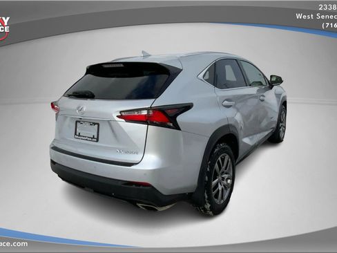 Used 2016 Lexus NX 200t AWD image 5