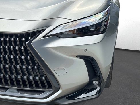 Certified 2026 Lexus NX 450h+ AWD w/ Accessory Package (Z2) image 9