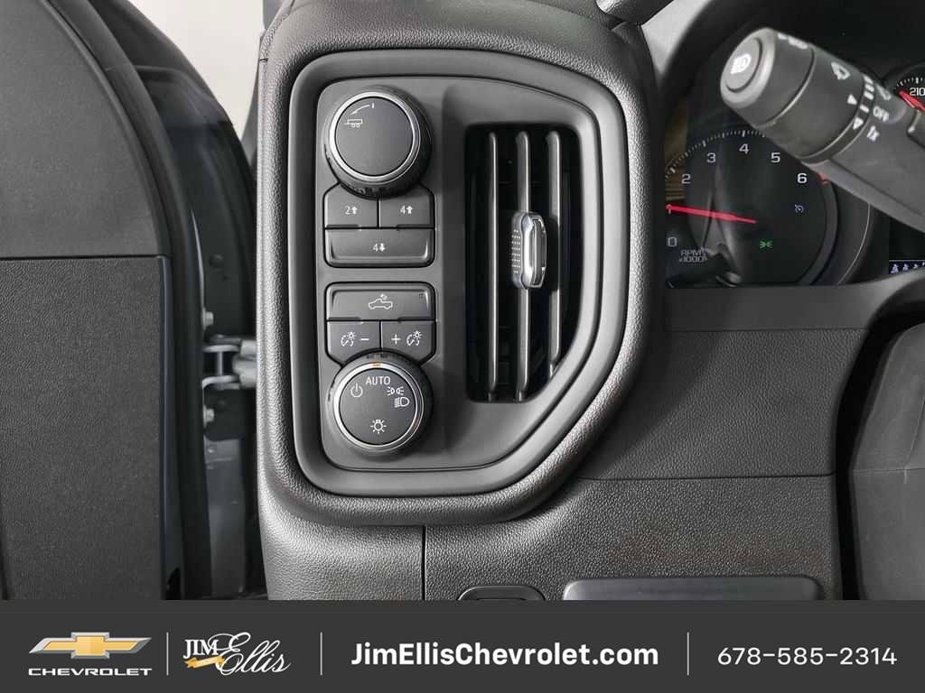 New 2025 Chevrolet Silverado 2500 Custom w/ Custom Convenience Package AWD/4WD image 35