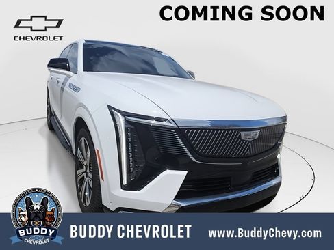 Used 2025 Cadillac Escalade IQ Luxury 2 AWD/4WD image 1
