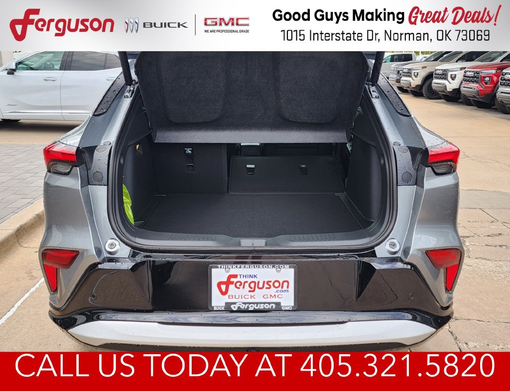 New 2026 Buick Envista Sport Touring w/ Convenience I Package FWD image 46