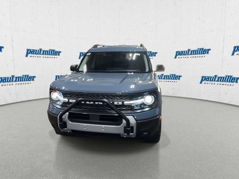 Used 2025 Ford Bronco Sport Big Bend AWD/4WD image 4