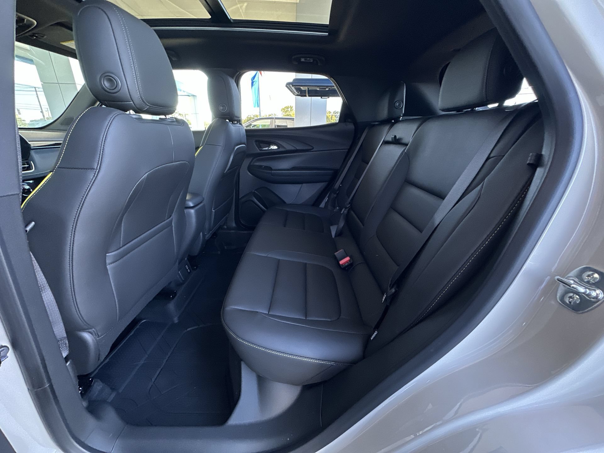 New 2026 Chevrolet TrailBlazer ACTIV w/ Convenience Package FWD image 24
