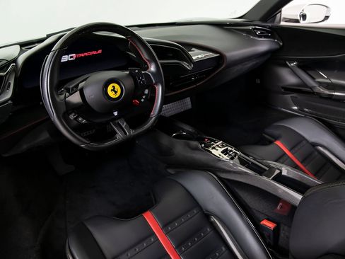 Certified 2021 Ferrari SF90 Stradale AWD/4WD image 4