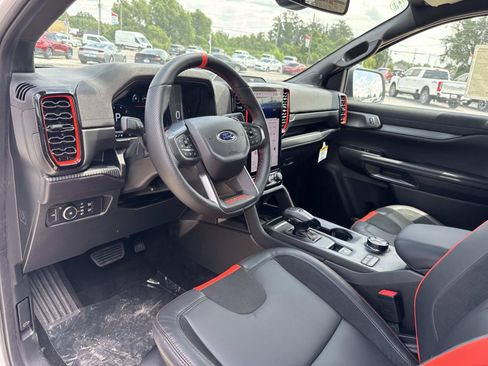 New 2025 Ford Ranger Raptor AWD/4WD image 9