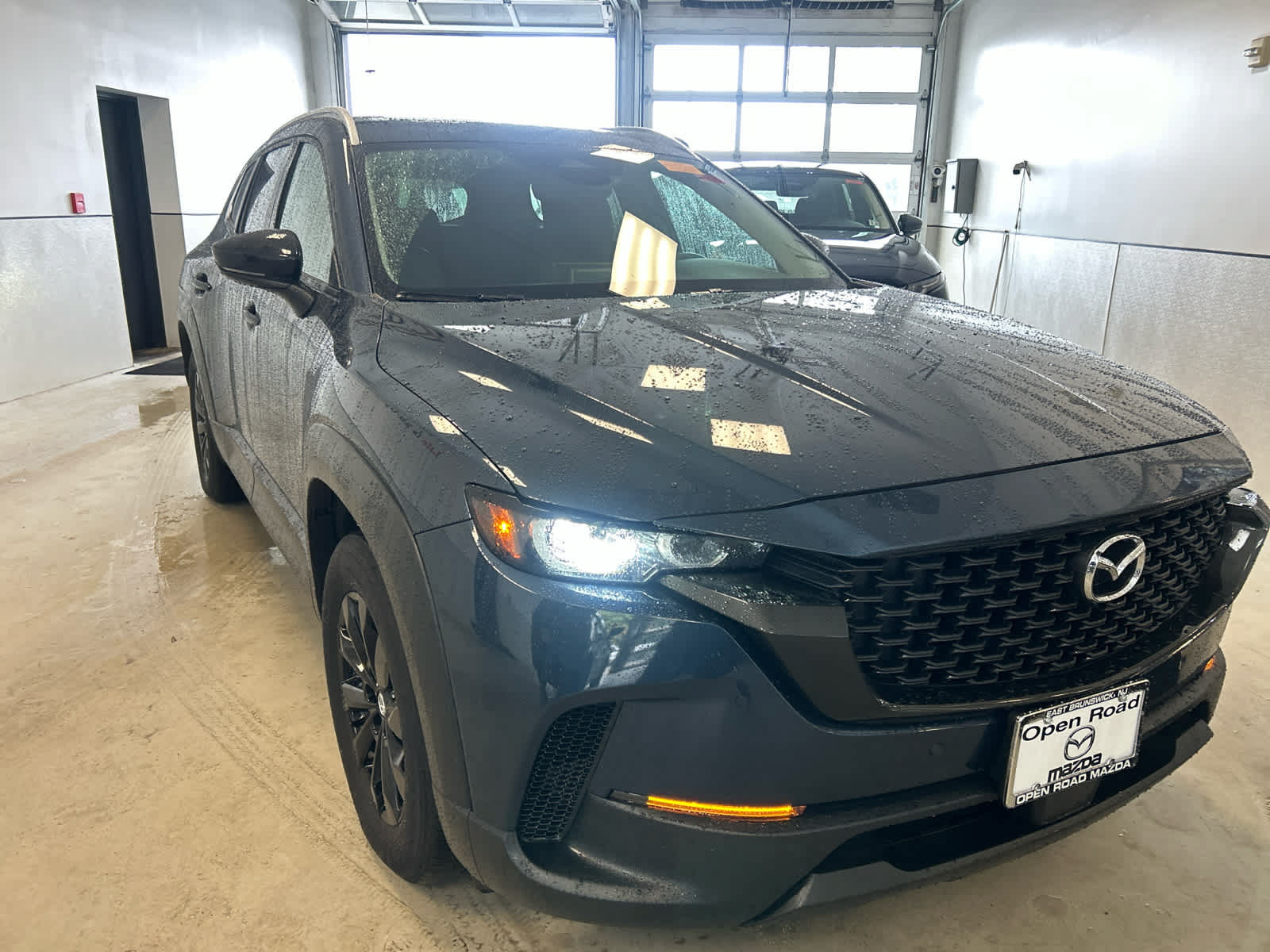 Certified 2026 MAZDA CX-50 AWD 2.5 S w/ Preferred Pkg image 8
