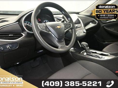 Used 2024 Chevrolet Malibu LT FWD image 8
