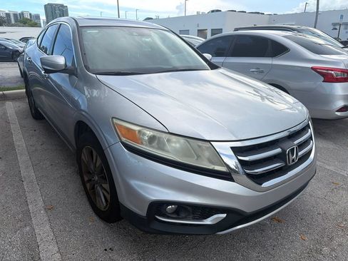Used 2013 Honda Crosstour EX-L image 3
