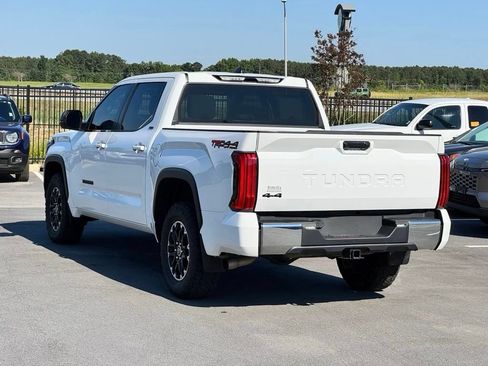 Used 2024 Toyota Tundra SR5 w/ TRD Off-Road Package AWD/4WD image 8