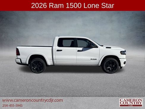 New 2026 RAM 1500 Lone Star image 2
