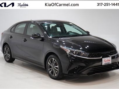 Used 2023 Kia Forte LXS w/ LXS Technology Package