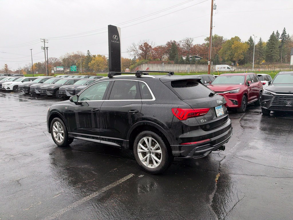 Used 2022 Audi Q3 2.0T Premium AWD/4WD image 21