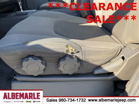 Used 2015 Nissan Xterra S image 14