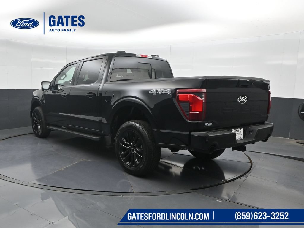 Used 2026 Ford F150 XLT w/ Equipment Group 302A MID AWD/4WD image 8