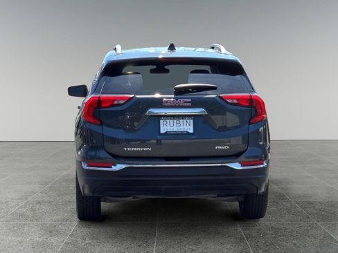 Used 2020 GMC Terrain SLT AWD/4WD image 6