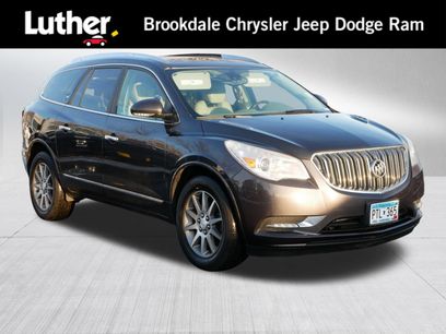 Used 2015 Buick Enclave Leather w/ Trailering Package