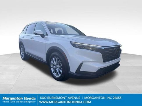 Used 2026 Honda CR-V EX image 1