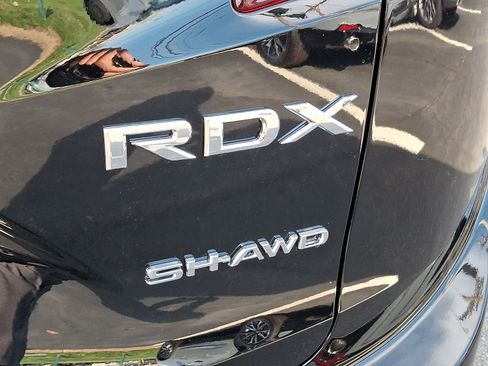 Used 2026 Acura RDX A-Spec AWD/4WD image 10
