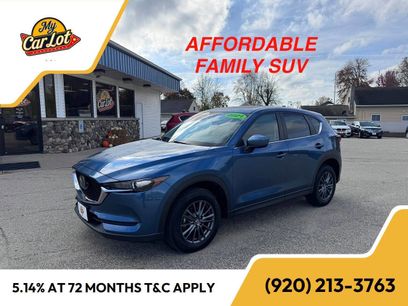 Used 2021 MAZDA CX-5 Touring w/ Touring Preferred SV Package