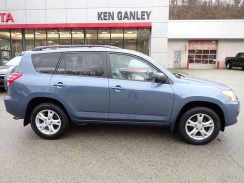 Used 2012 Toyota RAV4 Base w/ Upgrade Value Pkg image 2