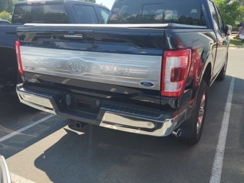 Certified 2023 Ford F150 King Ranch w/ Equipment Group 601A High AWD/4WD image 3