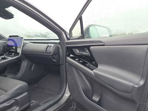 Used 2024 Toyota bZ4X XLE w/ Weather Package image 10