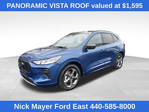 Used 2023 Ford Escape ST-Line w/ Tech Pack #1 image 3