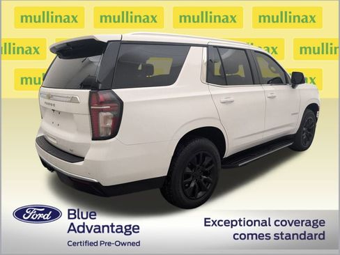 Used 2023 Chevrolet Tahoe LT w/ Luxury Package image 4