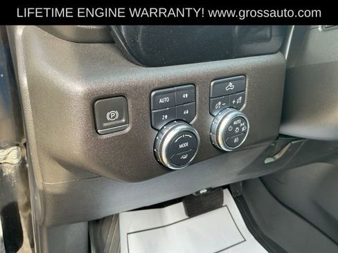 Used 2022 GMC Sierra 1500 Elevation w/ X31 Off-Road Package AWD/4WD image 12