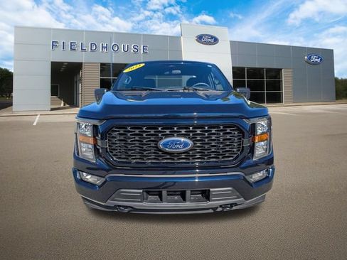 Used 2023 Ford F150 XL w/ STX Appearance Package AWD/4WD image 8