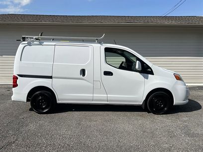 Used 2021 Nissan NV200 SV
