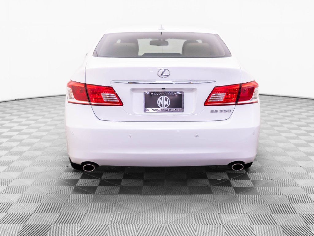 Used 2012 Lexus ES 350 FWD image 5