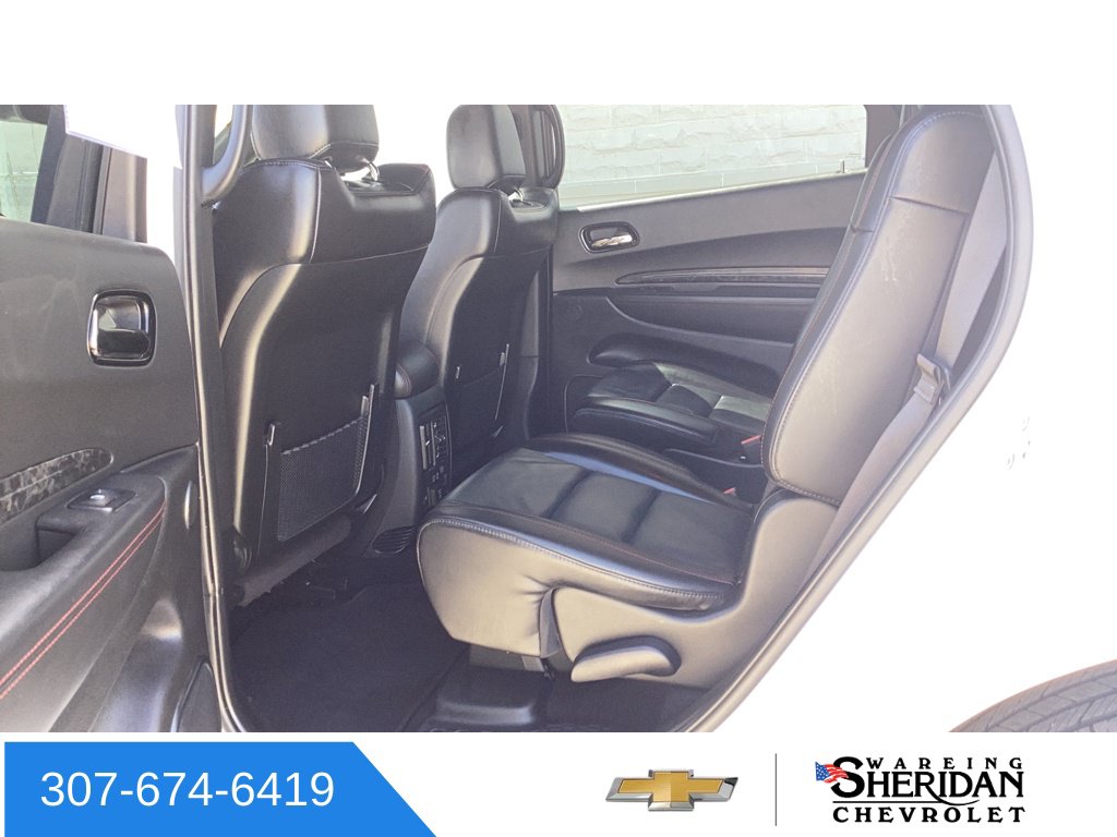 Used 2024 Dodge Durango R/T AWD/4WD image 27