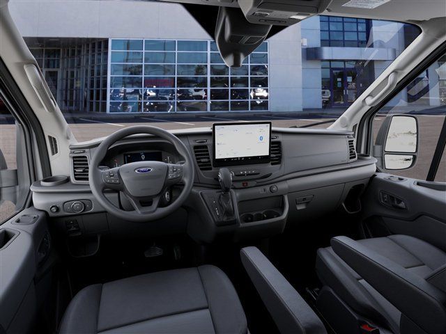 New 2027 Ford Transit 350 148 High Roof Extended w/ Load Area Protection Package RWD image 9