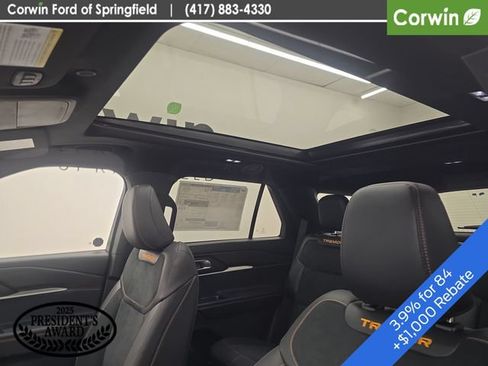 New 2026 Ford Explorer Tremor w/ Tremor Ultimate Package AWD/4WD image 28