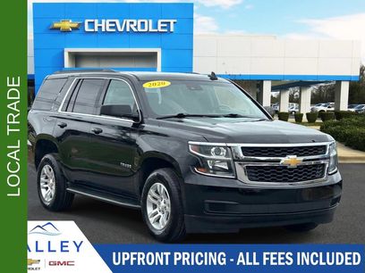 Used 2020 Chevrolet Tahoe LT