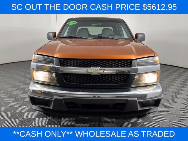 Used 2004 Chevrolet Colorado LS w/ Power Convenience Package RWD image 3
